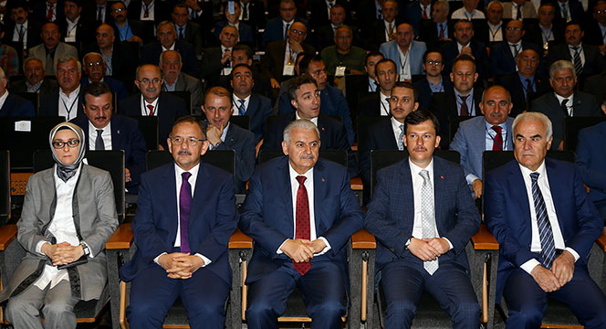 Konya'nın En Büyük Çevre Yatırımı Hizmete Açıldı