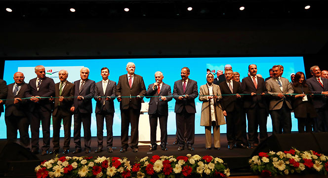 Konya'nın En Büyük Çevre Yatırımı Hizmete Açıldı