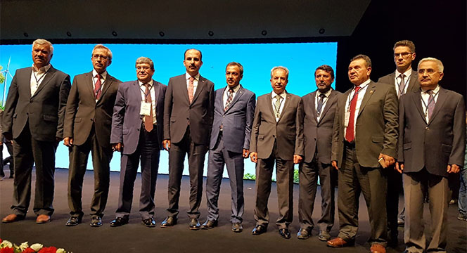 Konya'nın En Büyük Çevre Yatırımı Hizmete Açıldı
