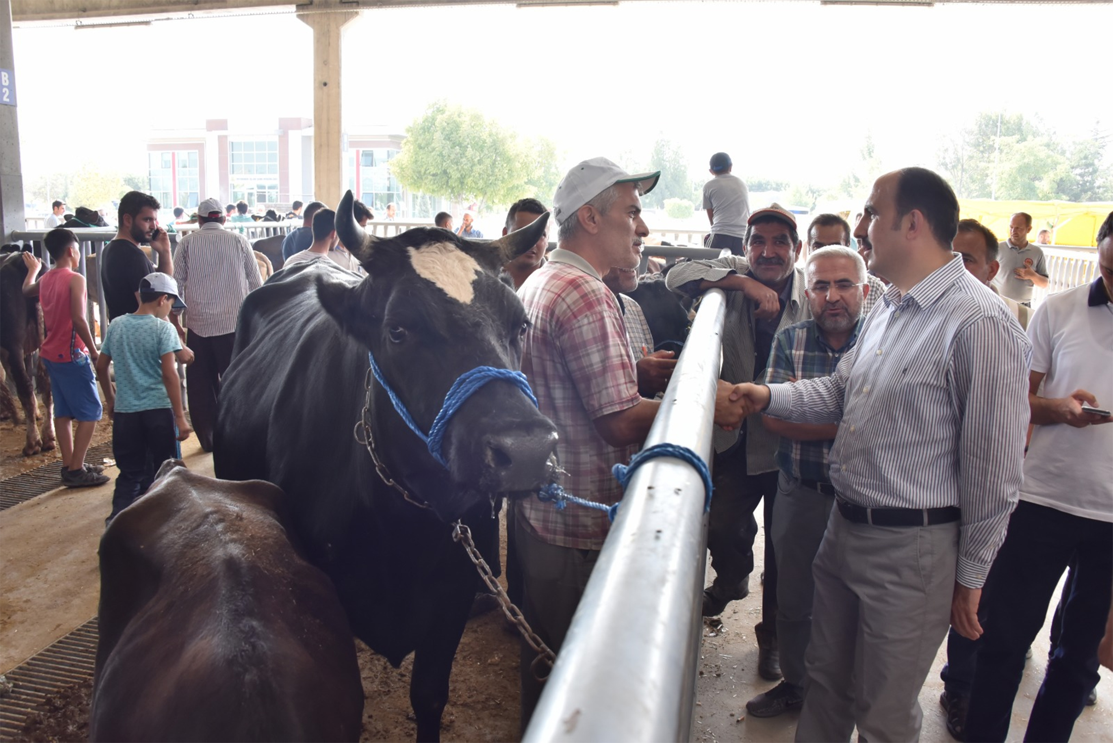 Bayramın Sorunsuz Geçmesi İçin Tüm Tedbirleri Aldık
