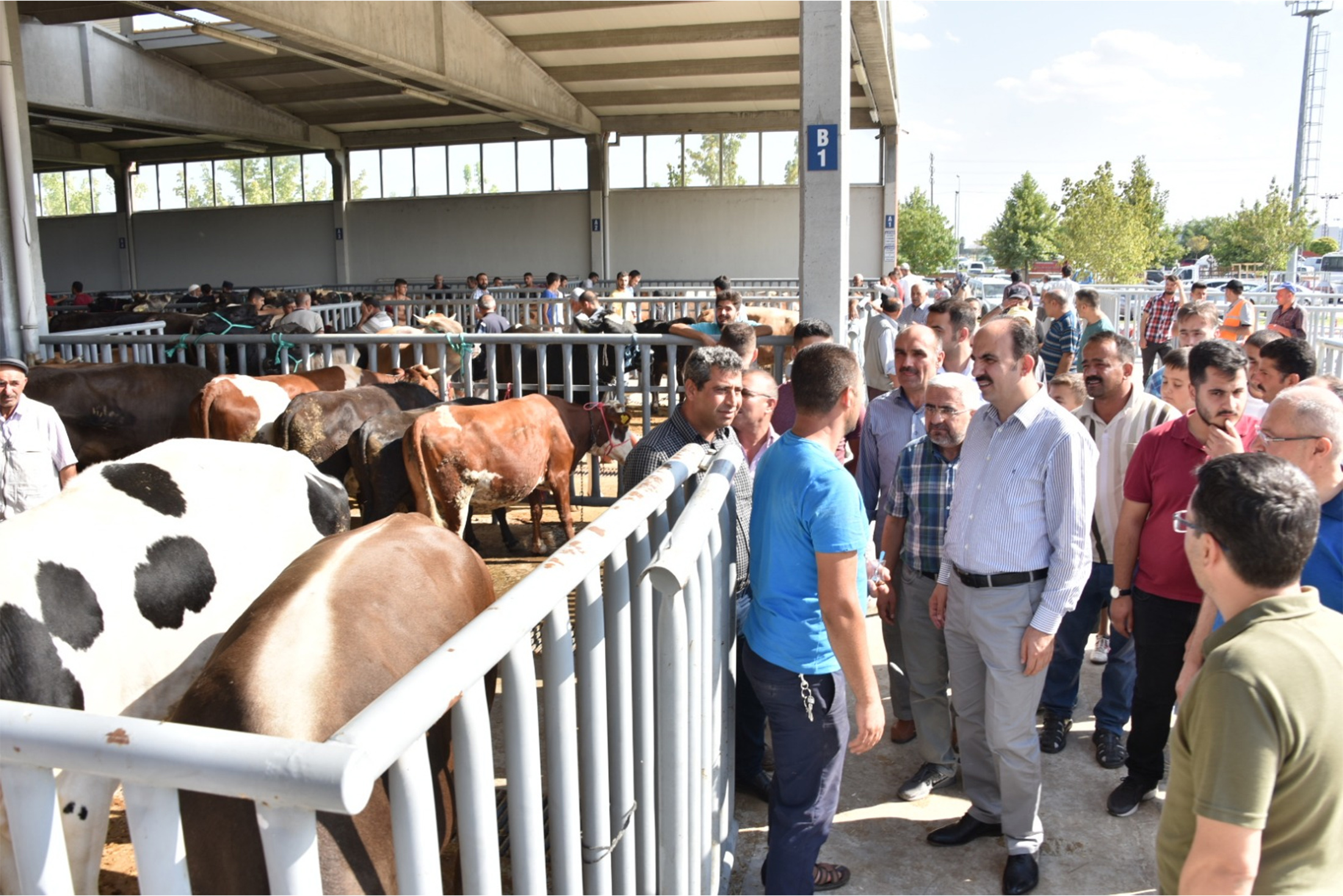 Bayramın Sorunsuz Geçmesi İçin Tüm Tedbirleri Aldık
