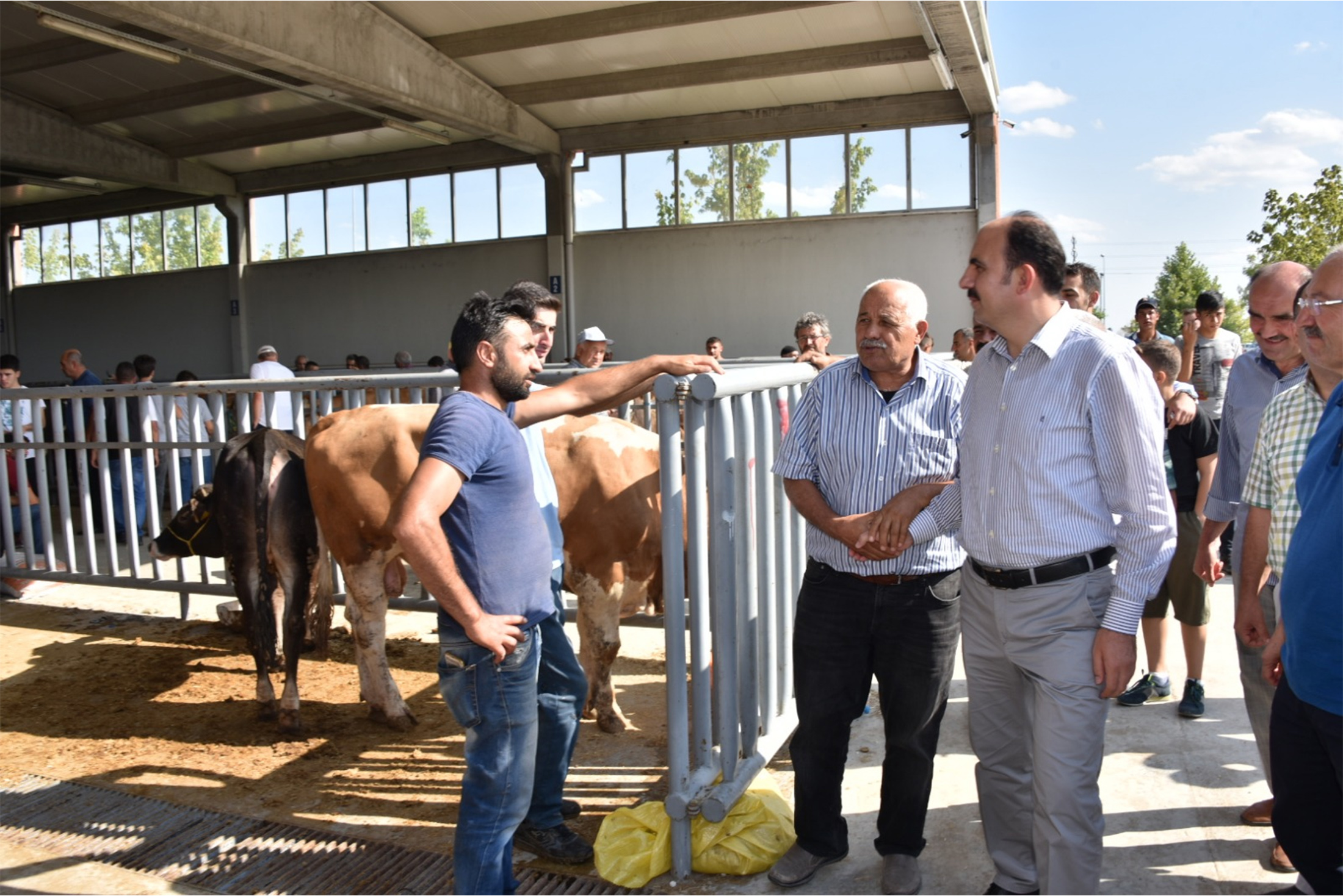 Bayramın Sorunsuz Geçmesi İçin Tüm Tedbirleri Aldık