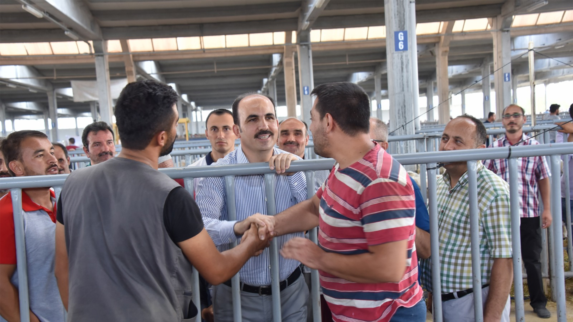 Bayramın Sorunsuz Geçmesi İçin Tüm Tedbirleri Aldık