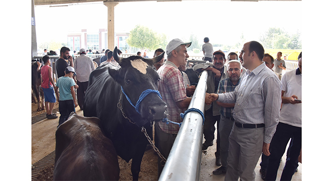 Bayramın Sorunsuz Geçmesi İçin Tüm Tedbirleri Aldık
