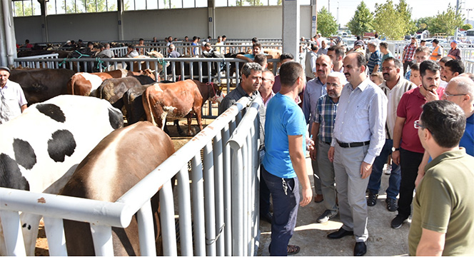 Bayramın Sorunsuz Geçmesi İçin Tüm Tedbirleri Aldık