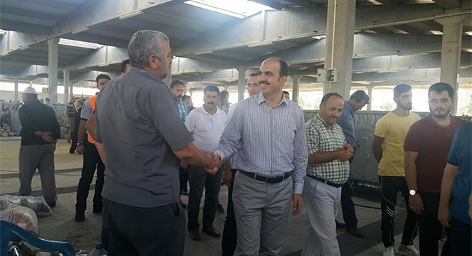 Bayramın Sorunsuz Geçmesi İçin Tüm Tedbirleri Aldık