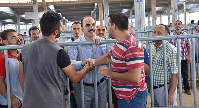 Bayramın Sorunsuz Geçmesi İçin Tüm Tedbirleri Aldık