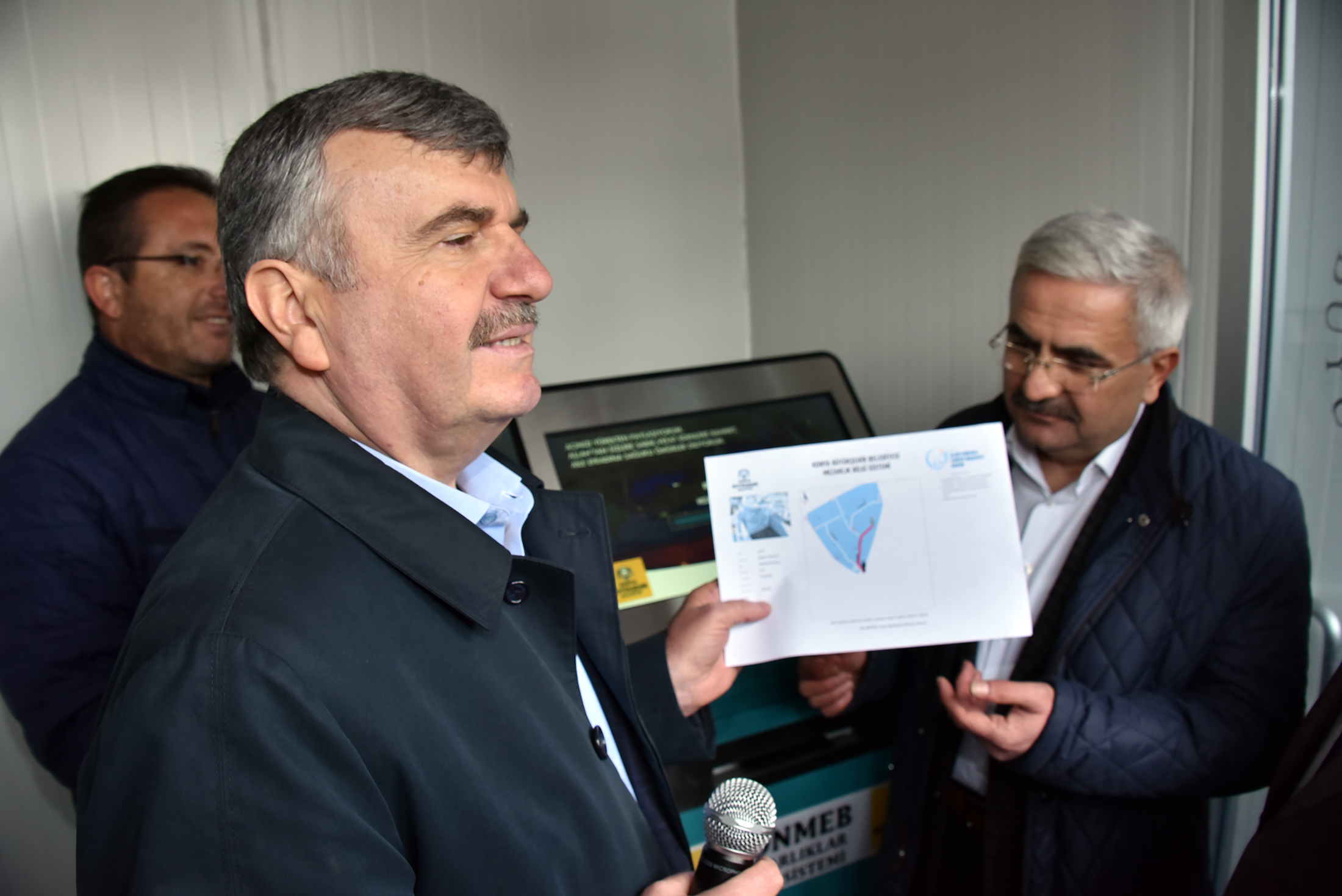 Mezarlık Bakımlarına Özel Önem Veriyoruz