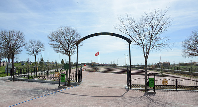 Mezarlık Bakımlarına Özel Önem Veriyoruz