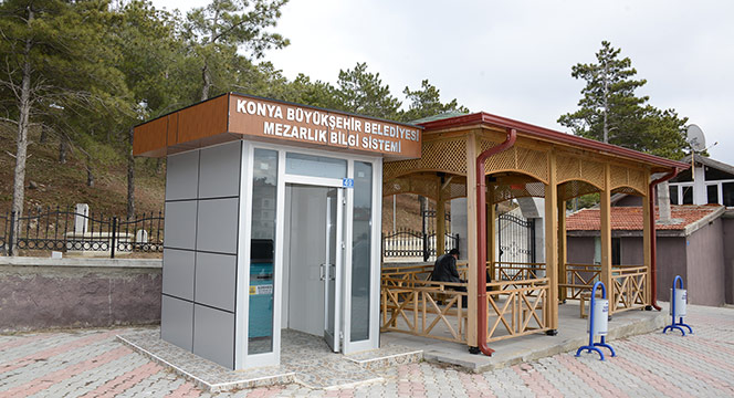 Mezarlık Bakımlarına Özel Önem Veriyoruz