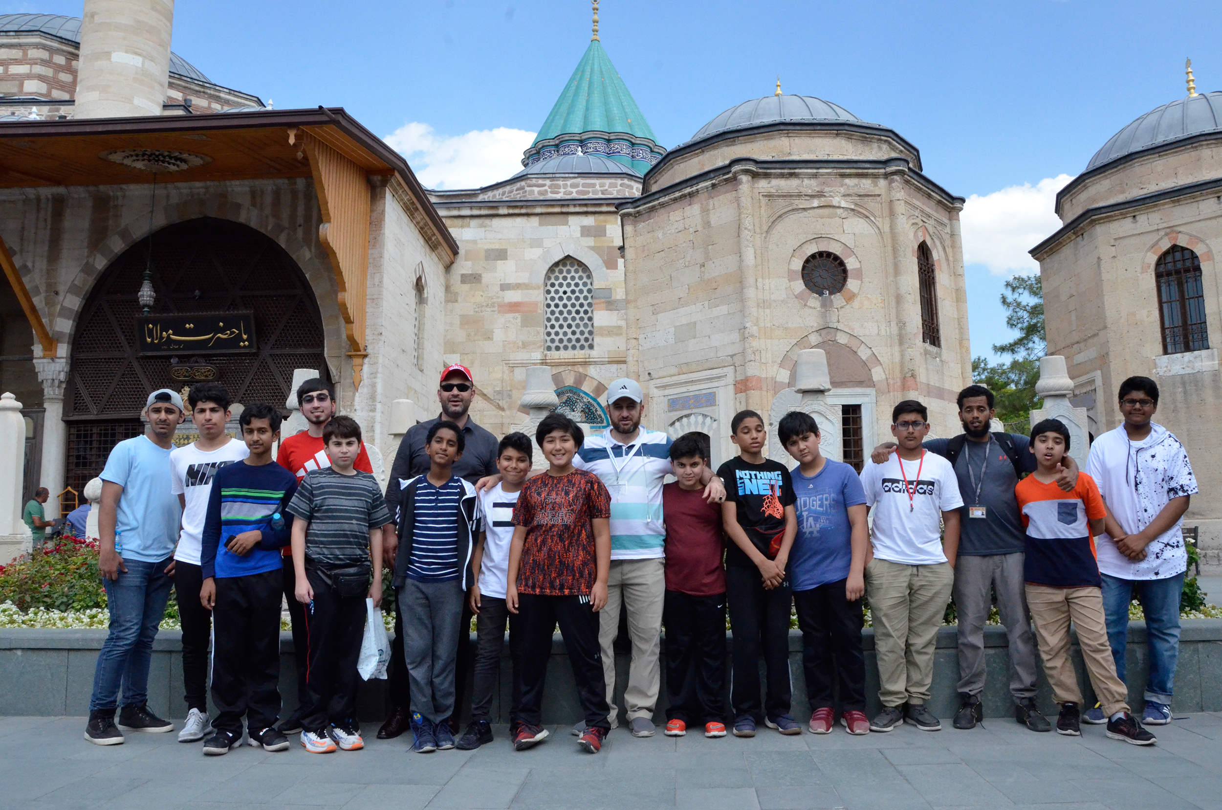 Büyükşehir, Hafızlık Öğrencilerini Ağırladı