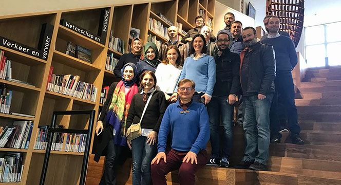 Büyükşehir Konya'nın Tanıtımına Katkı Sağlıyor 