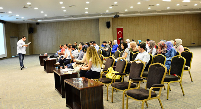 Konya Bilim Merkezi Bir AB Projesine Daha Ev Sahipliği Yaptı