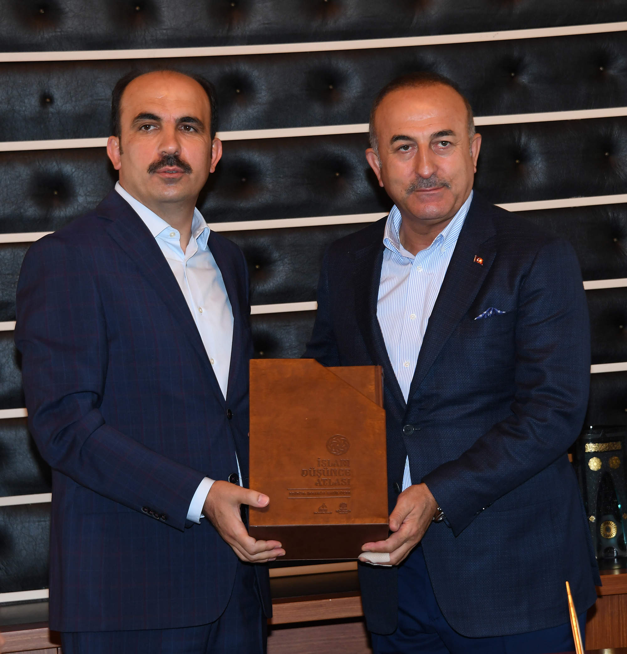 Bakan Çavuşoğlu: Konya Türkiye'nin Gözbebeğidir 