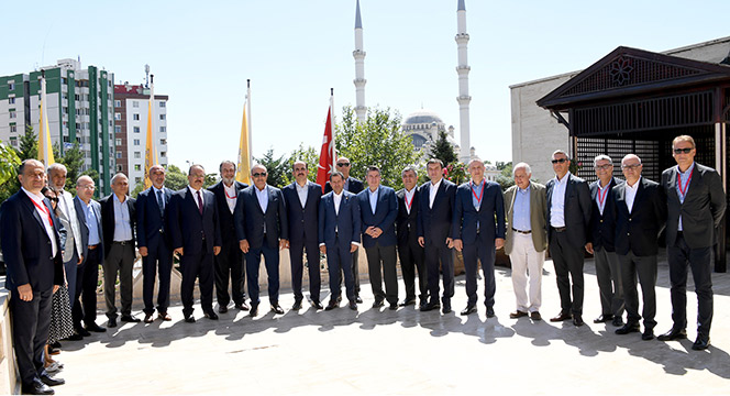Bakan Çavuşoğlu: Konya Türkiye'nin Gözbebeğidir 
