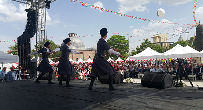 11. Uluslararası Öğrenci Buluşması Başladı