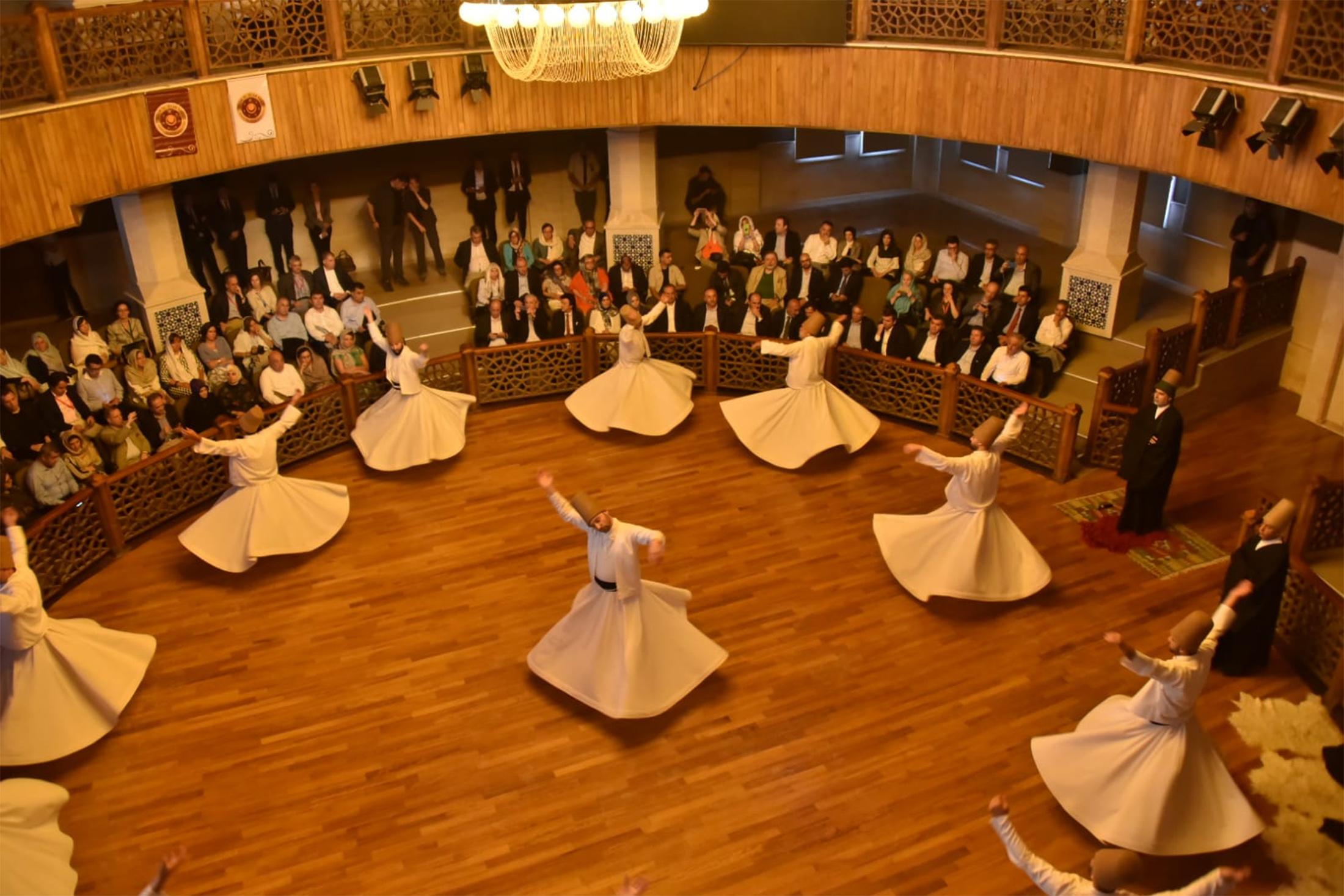 10. Büyükelçiler Konferansı Konya Toplantısı Yapıldı