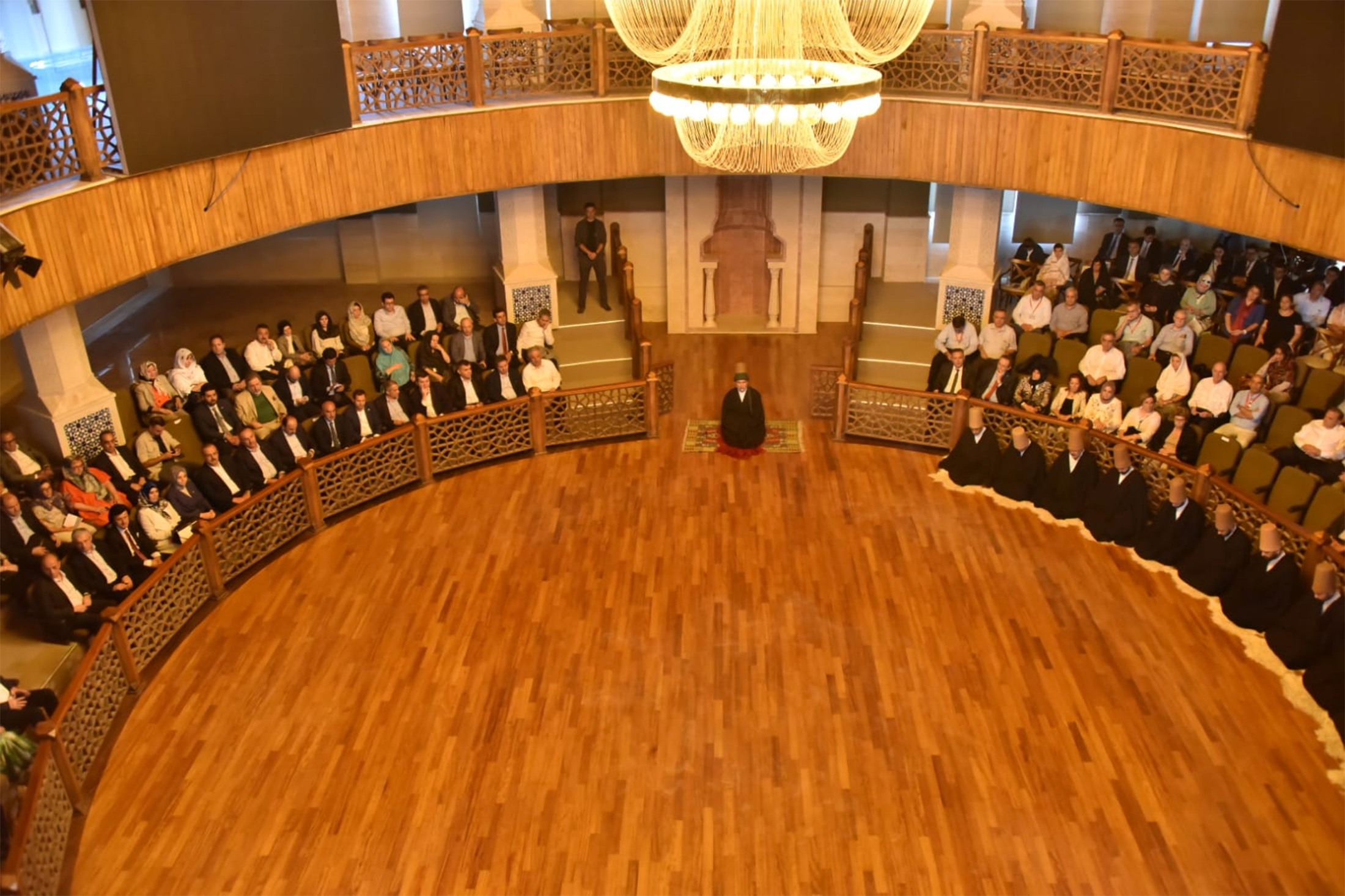 10. Büyükelçiler Konferansı Konya Toplantısı Yapıldı