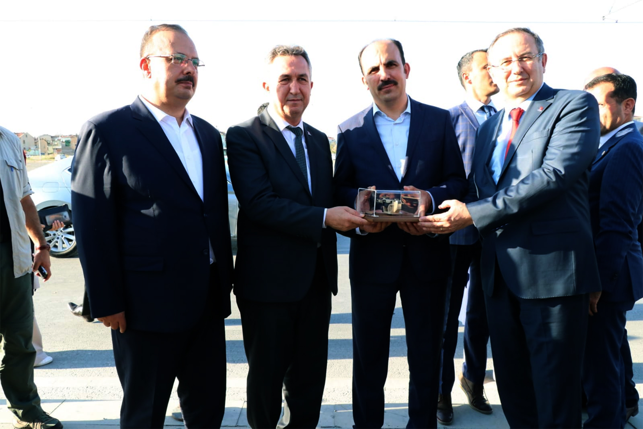 10. Büyükelçiler Konferansı Konya Toplantısı Yapıldı