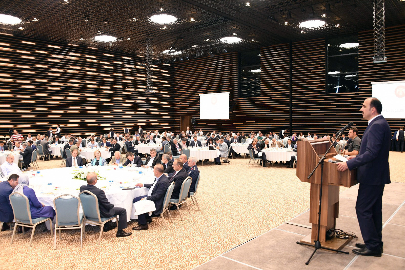 10. Büyükelçiler Konferansı Konya Toplantısı Yapıldı