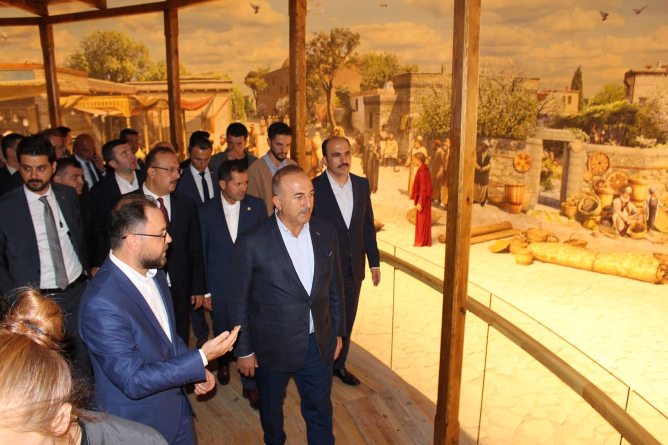 10. Büyükelçiler Konferansı Konya Toplantısı Yapıldı