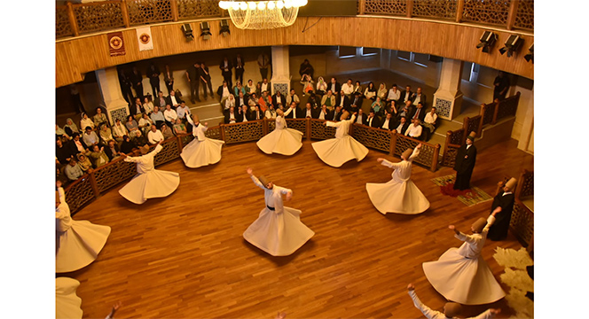 10. Büyükelçiler Konferansı Konya Toplantısı Yapıldı