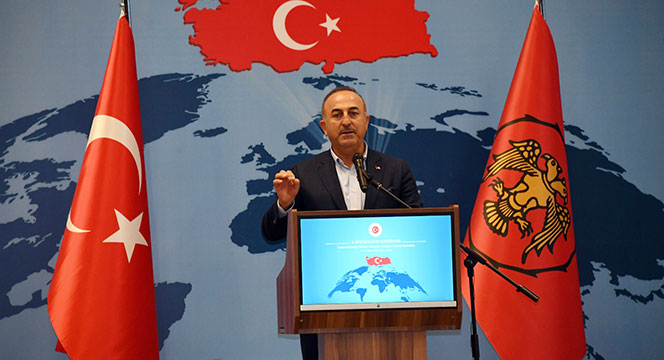 10. Büyükelçiler Konferansı Konya Toplantısı Yapıldı