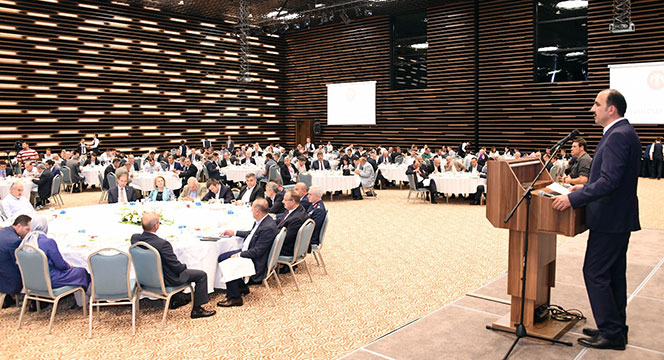 10. Büyükelçiler Konferansı Konya Toplantısı Yapıldı