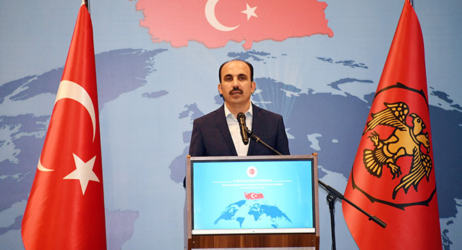 10. Büyükelçiler Konferansı Konya Toplantısı Yapıldı