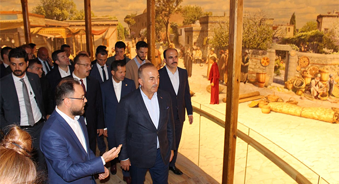 10. Büyükelçiler Konferansı Konya Toplantısı Yapıldı