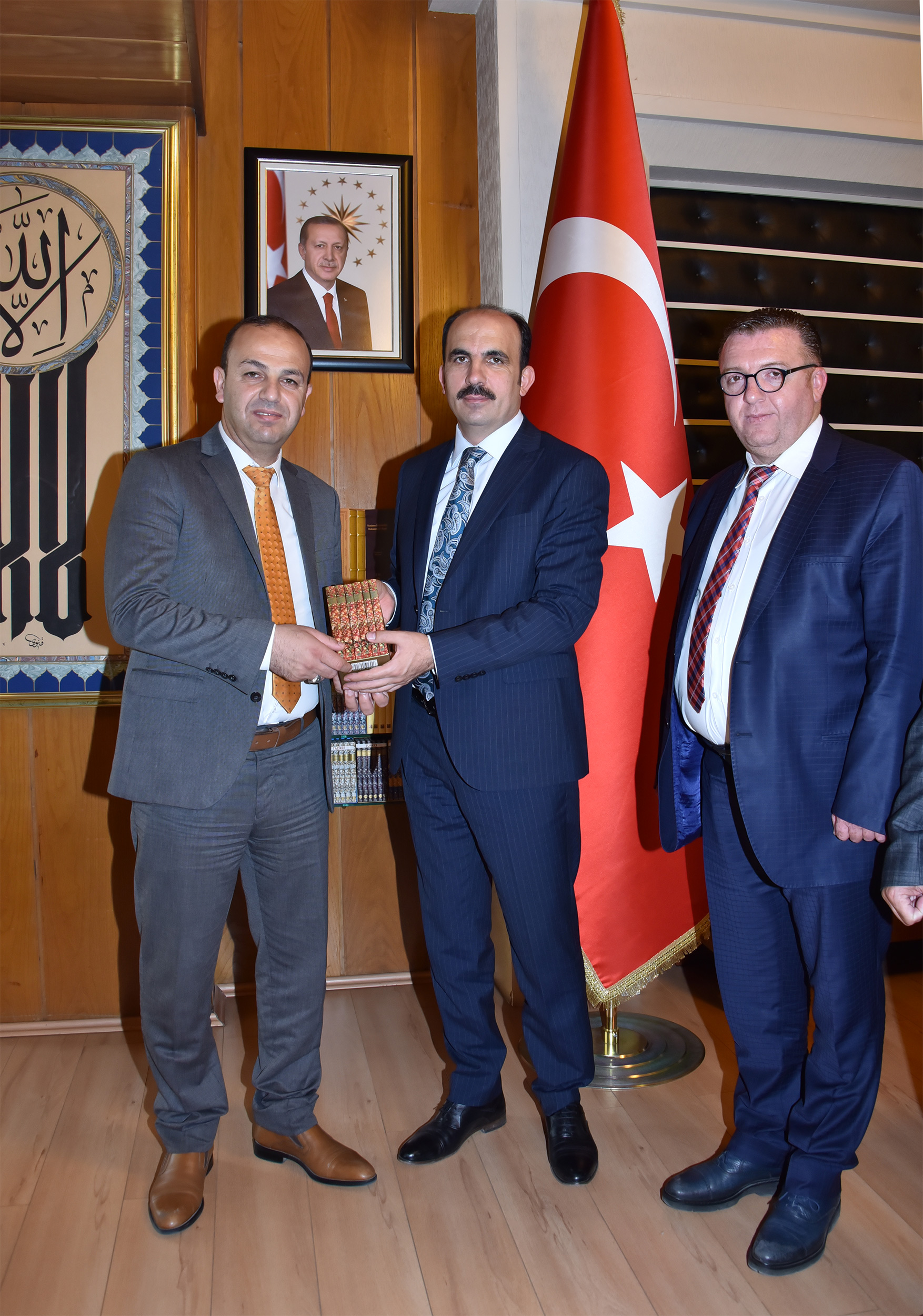 'Bütün Müslümanlar Kudüs'ü ve El Halil'i Ziyaret Etmeli'