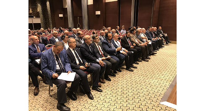 İslam Dünyasında Terör ve İnsan Hakları Sempozyumu Yapıldı