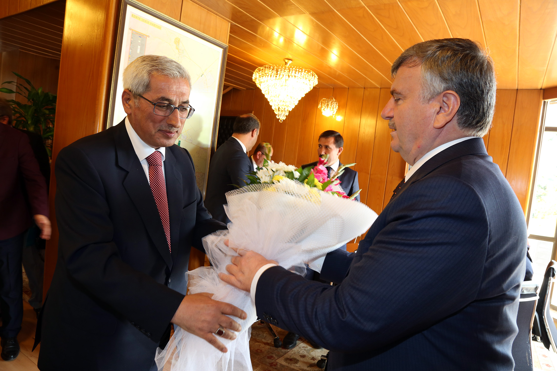 Konya Kültürümüzü ve Değerlerimizi Tanıtan Önemli Bir Şehir
