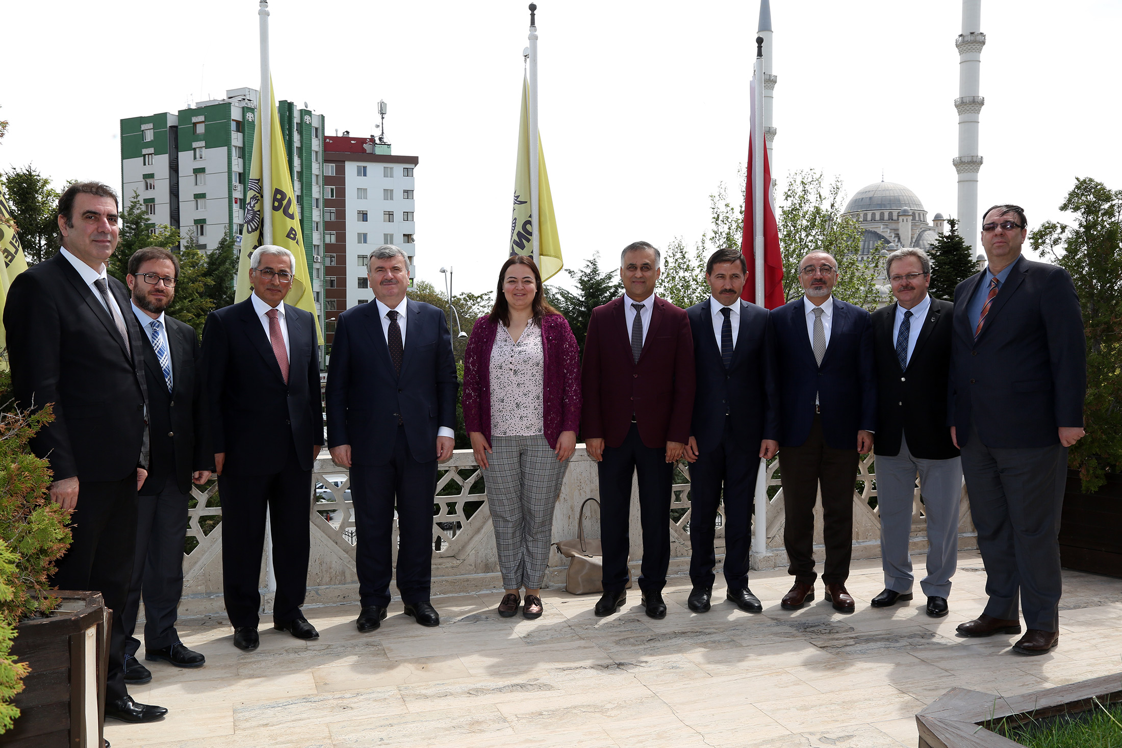 Konya Kültürümüzü ve Değerlerimizi Tanıtan Önemli Bir Şehir
