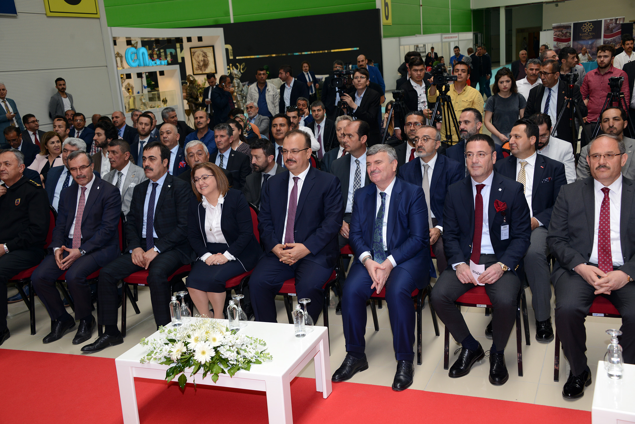 Konya Eş Zamanlı Olarak 4 Fuara Birden Ev Sahipliği Yapıyor