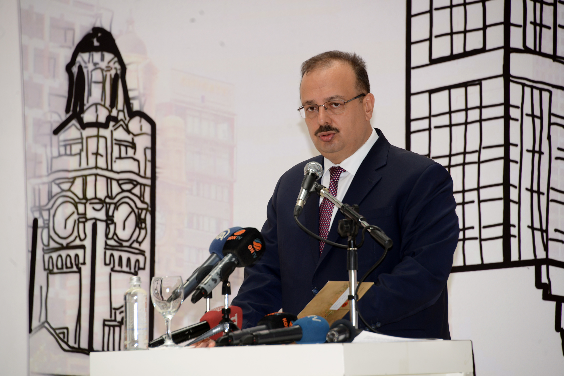Konya Eş Zamanlı Olarak 4 Fuara Birden Ev Sahipliği Yapıyor