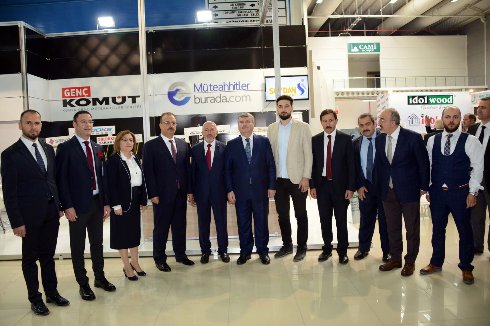 Konya Eş Zamanlı Olarak 4 Fuara Birden Ev Sahipliği Yapıyor