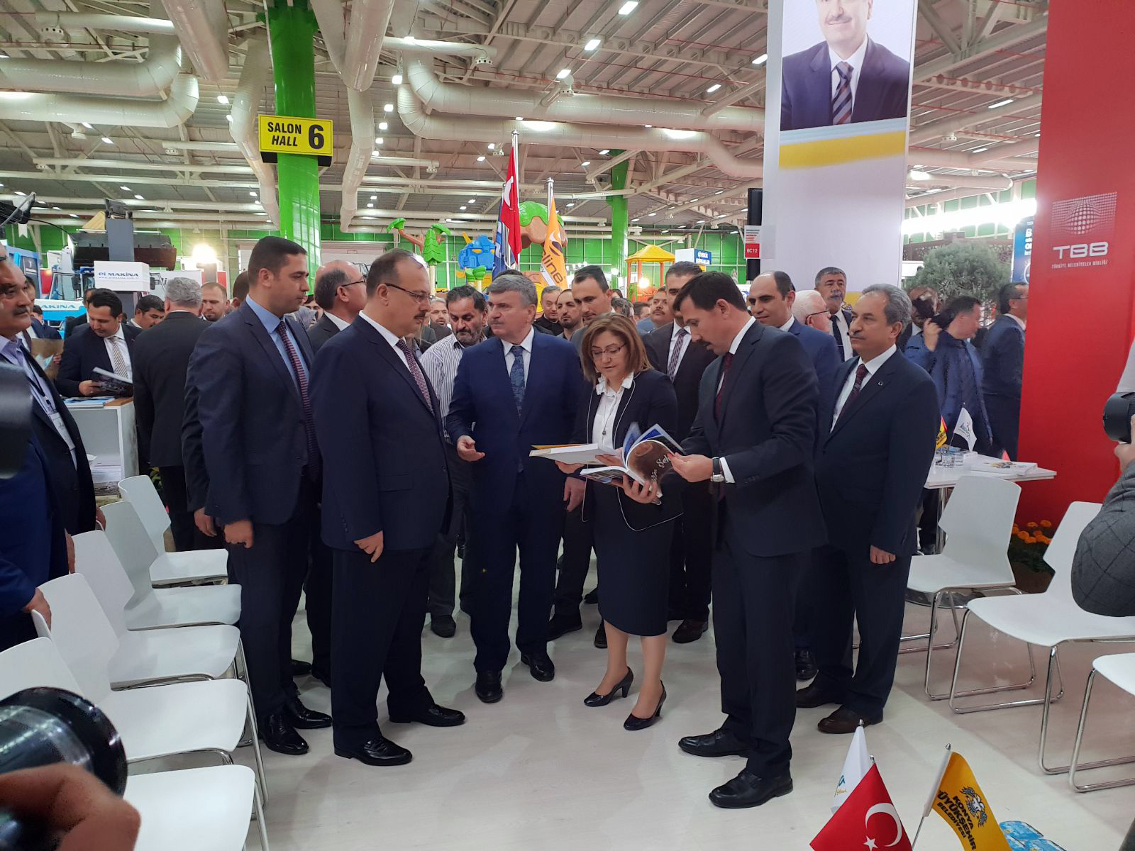 Konya Eş Zamanlı Olarak 4 Fuara Birden Ev Sahipliği Yapıyor