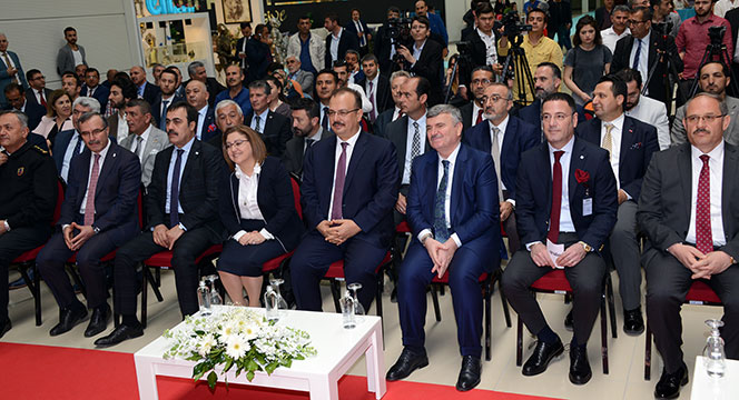 Konya Eş Zamanlı Olarak 4 Fuara Birden Ev Sahipliği Yapıyor