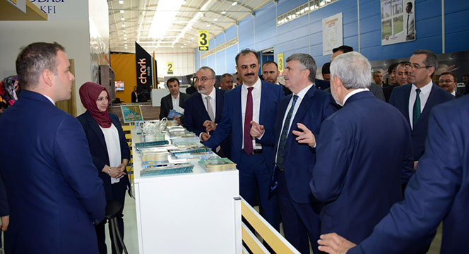 Konya Eş Zamanlı Olarak 4 Fuara Birden Ev Sahipliği Yapıyor