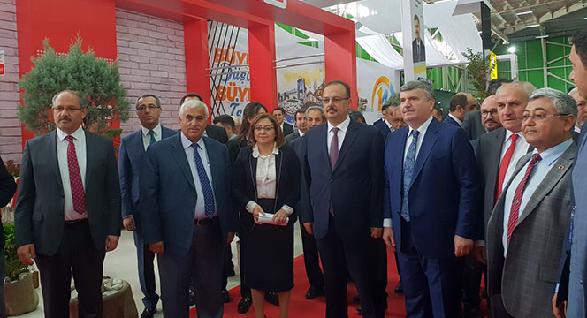 Konya Eş Zamanlı Olarak 4 Fuara Birden Ev Sahipliği Yapıyor