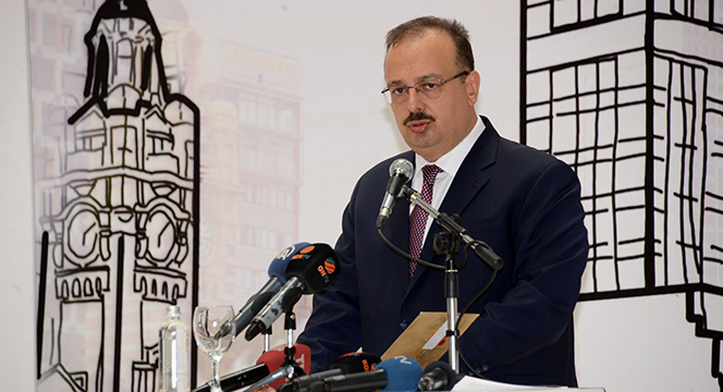Konya Eş Zamanlı Olarak 4 Fuara Birden Ev Sahipliği Yapıyor