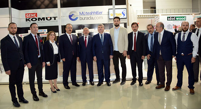Konya Eş Zamanlı Olarak 4 Fuara Birden Ev Sahipliği Yapıyor