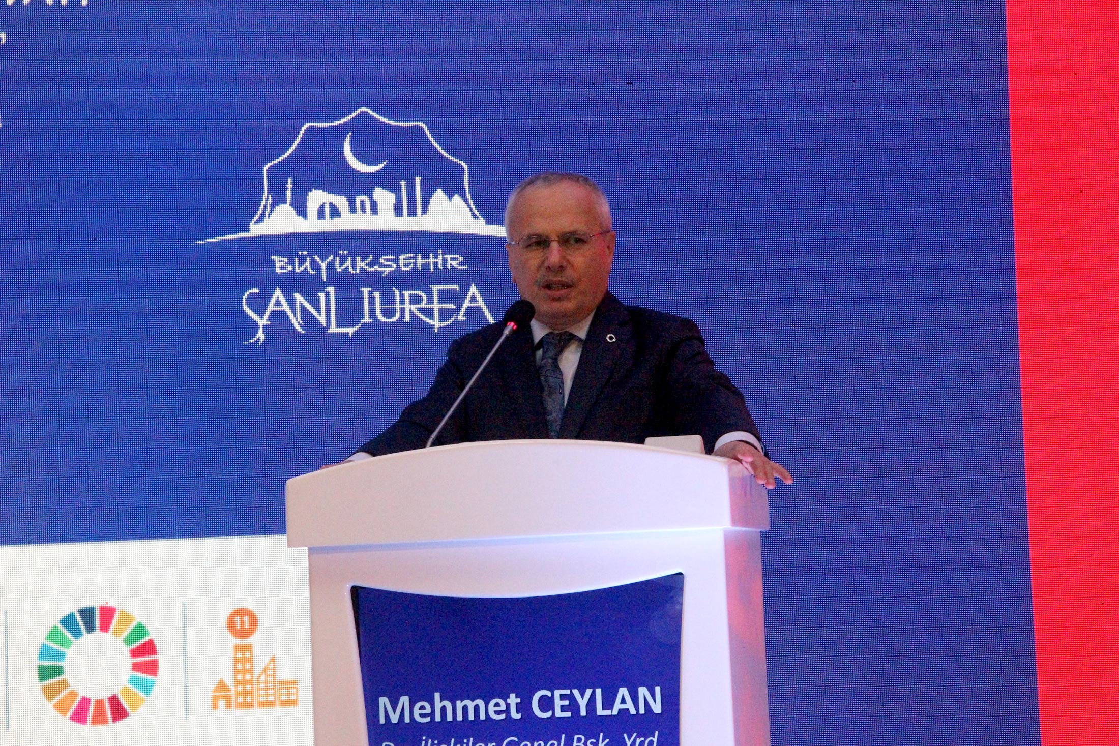 Başkan Altay: İnsan Odaklı Çalışmalar Yapıyoruz