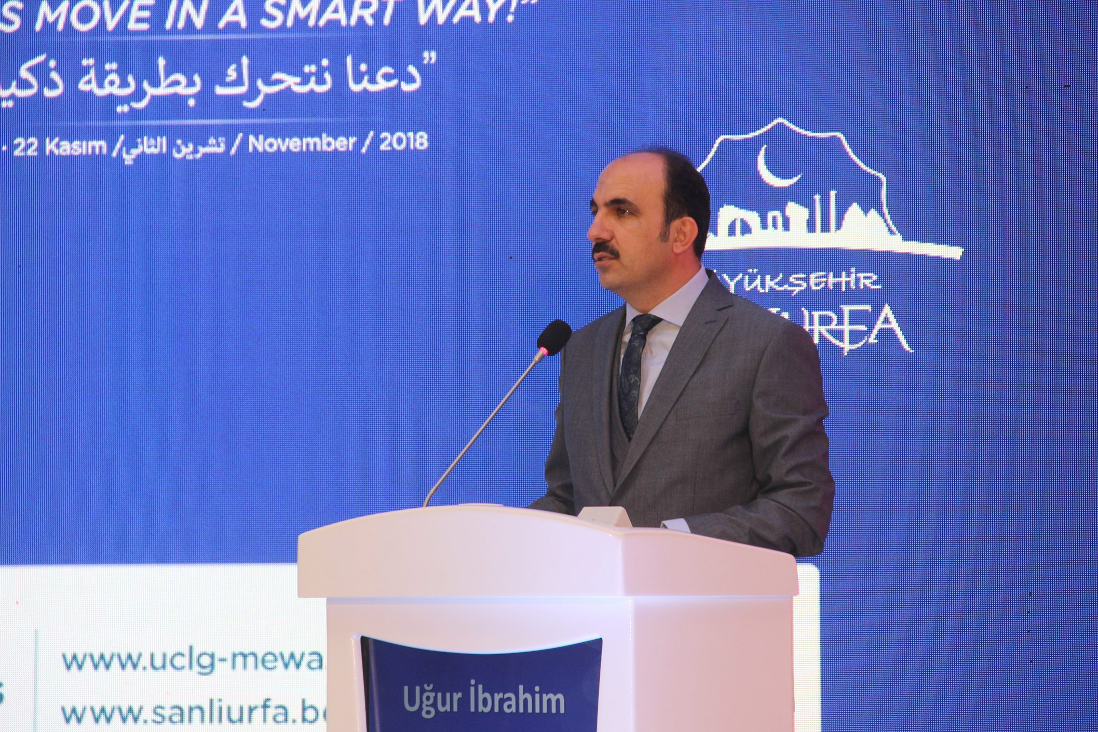 Başkan Altay: İnsan Odaklı Çalışmalar Yapıyoruz