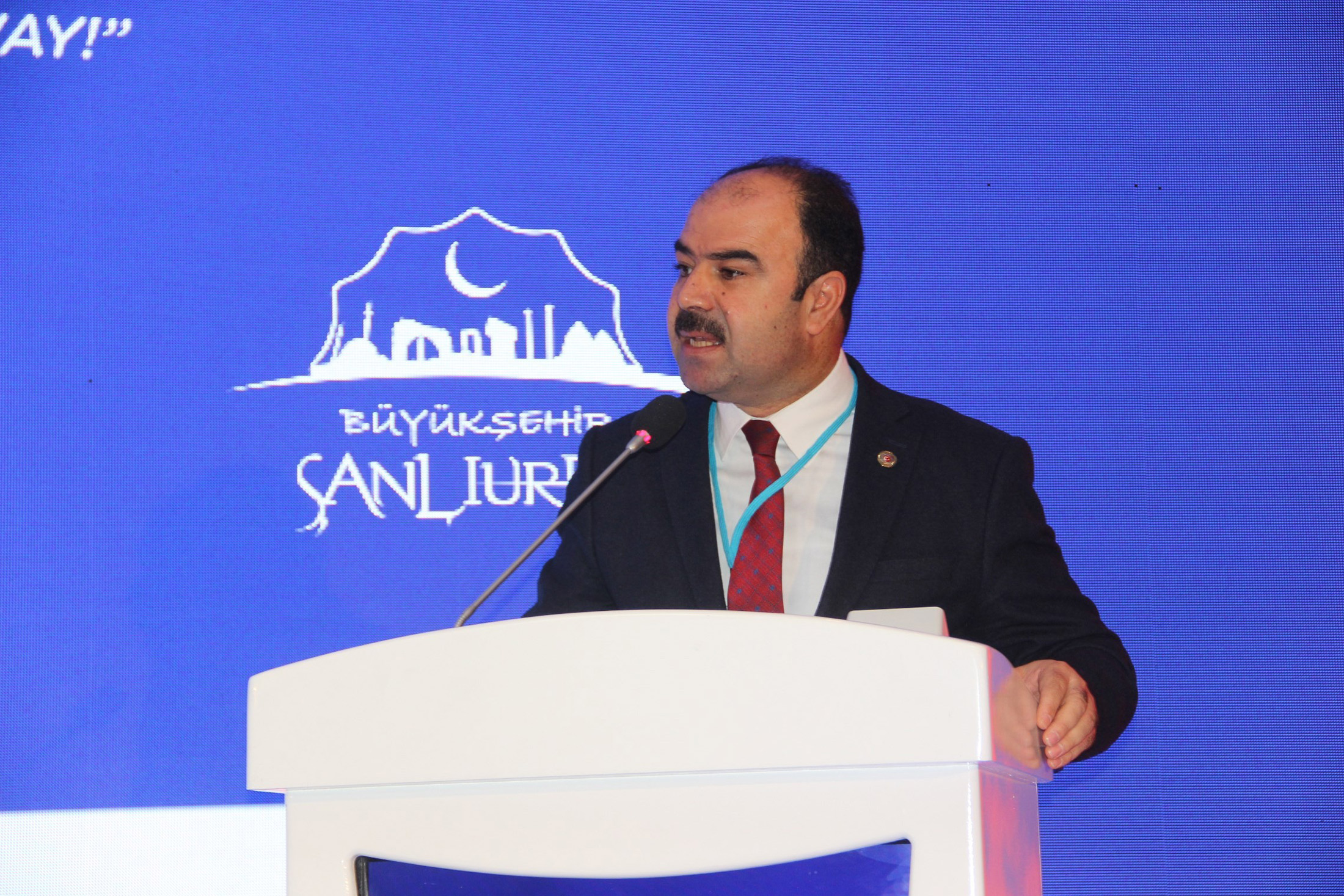 Başkan Altay: İnsan Odaklı Çalışmalar Yapıyoruz