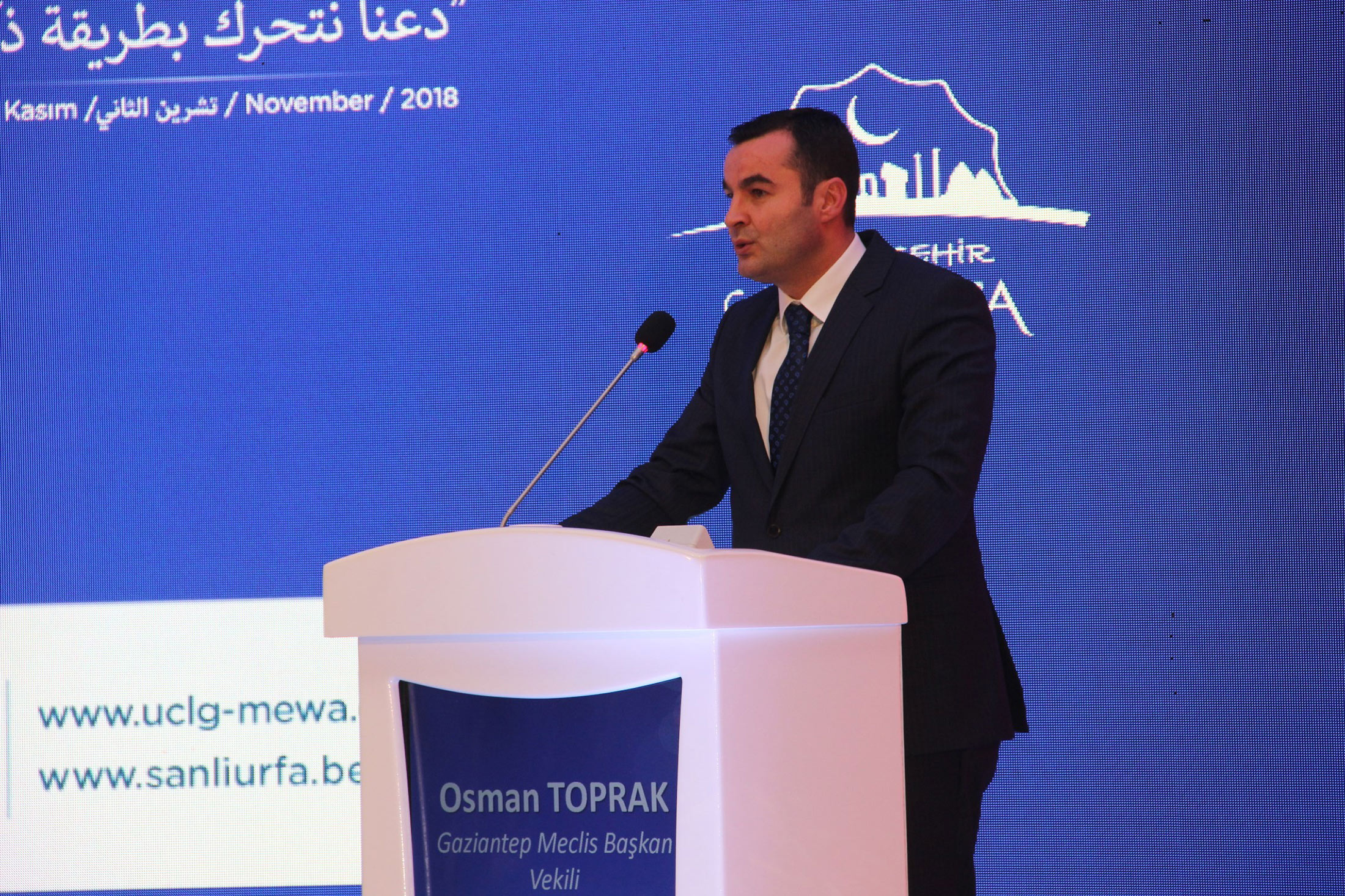 Başkan Altay: İnsan Odaklı Çalışmalar Yapıyoruz