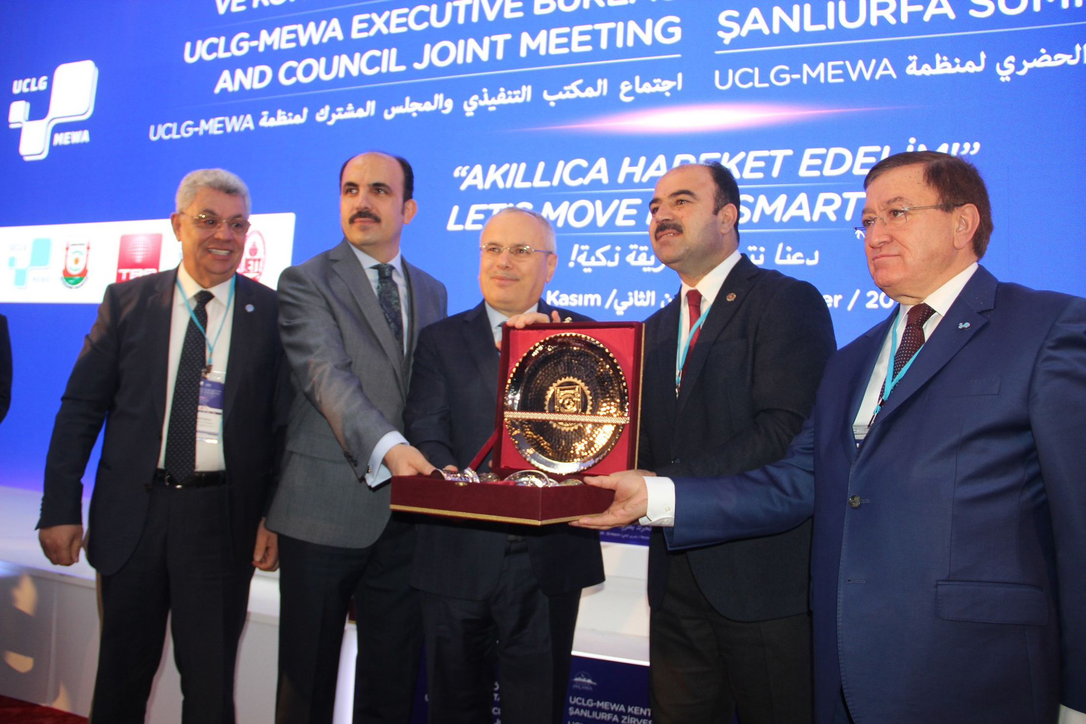 Başkan Altay: İnsan Odaklı Çalışmalar Yapıyoruz