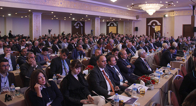 Başkan Altay: İnsan Odaklı Çalışmalar Yapıyoruz