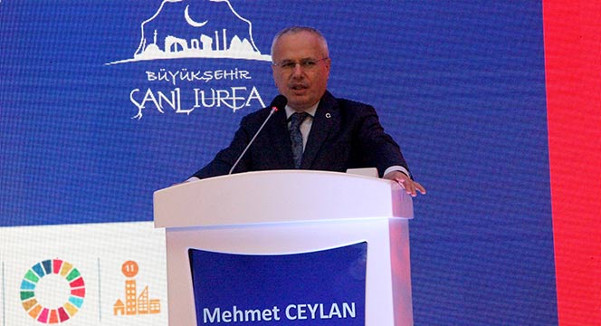 Başkan Altay: İnsan Odaklı Çalışmalar Yapıyoruz